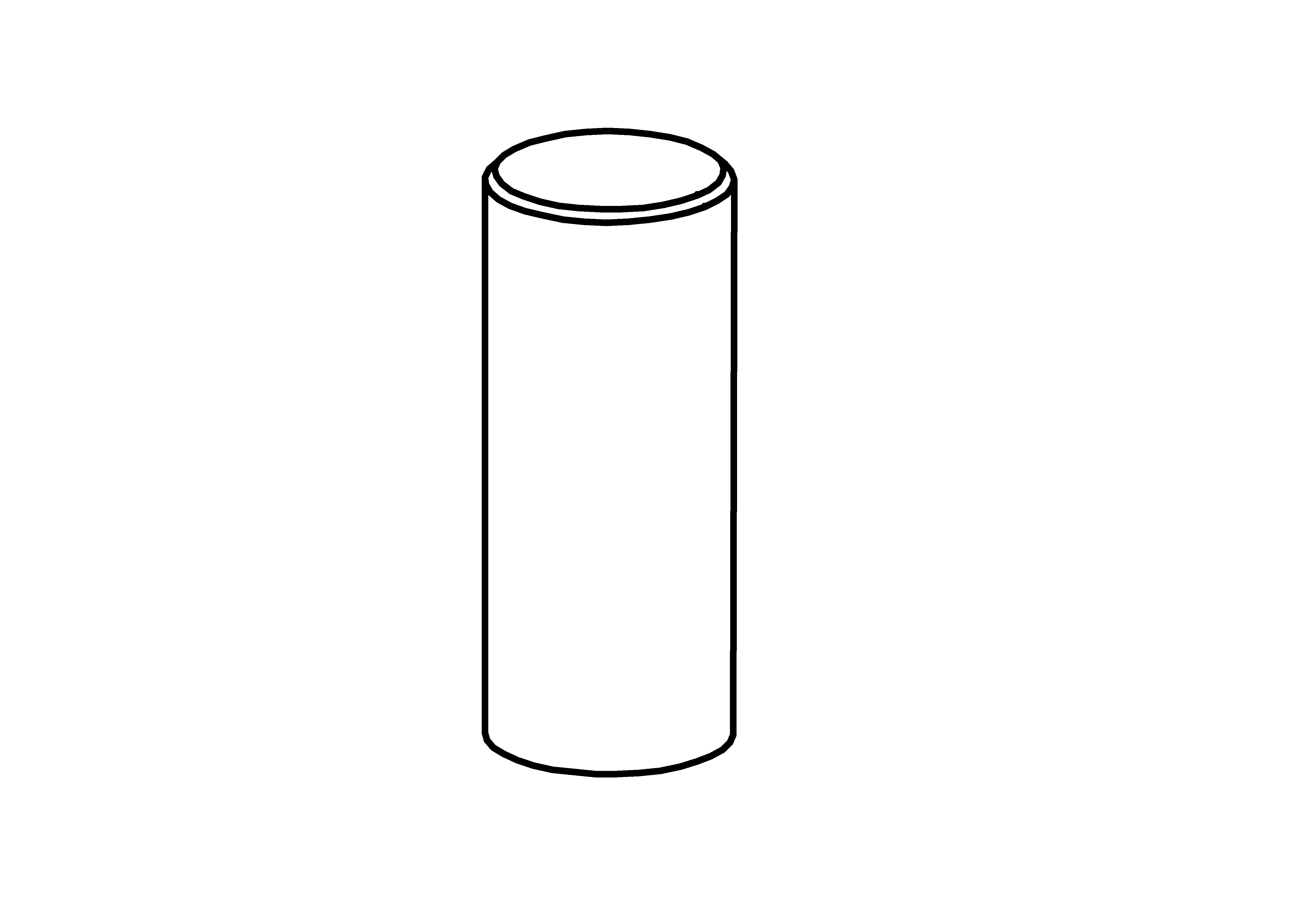 Richter Products Bollard Made Of Robinia Timberplay
