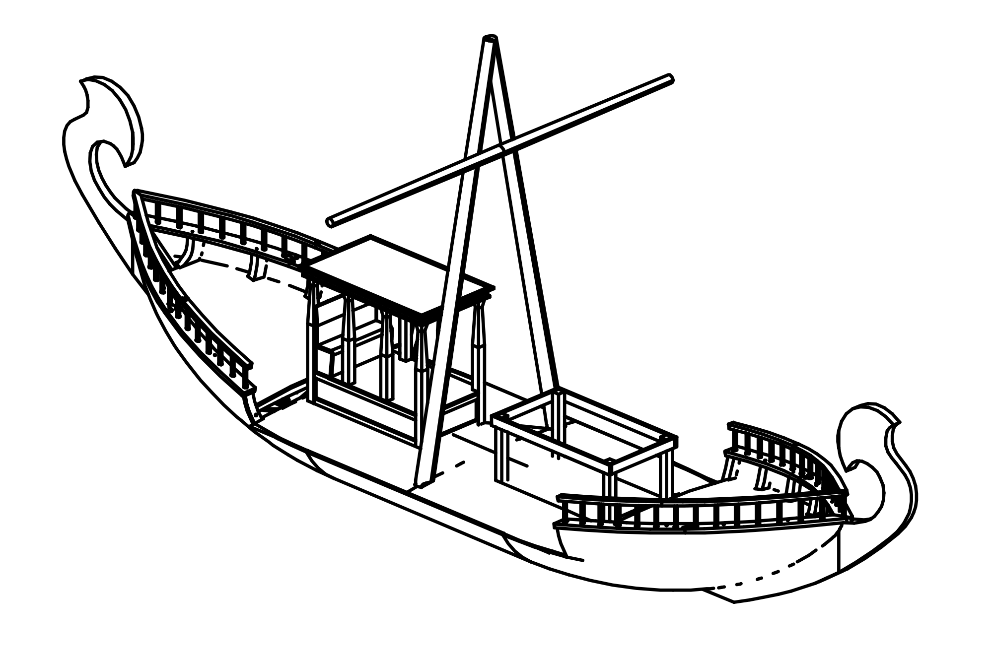 Ship "Nil-Galley"