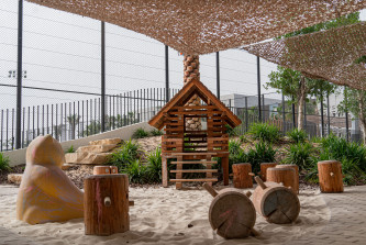 Royal Guildford School Dubai Playground