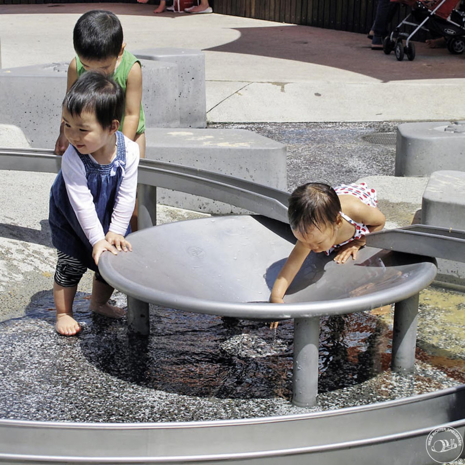 Darling Quarter Slides