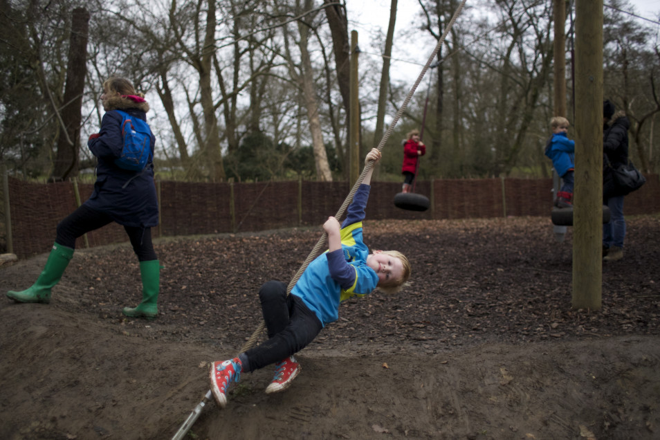 Belton House Slides