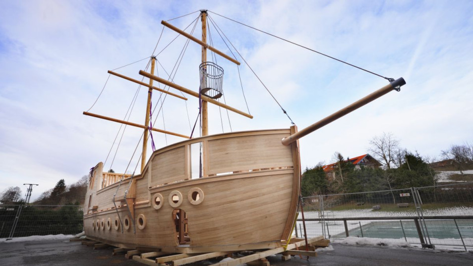 From the Bavarian Alps to Kensington Gardens