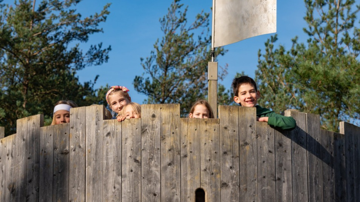 Adventure Play: Designing Spaces For Bold, Child-Led Exploration