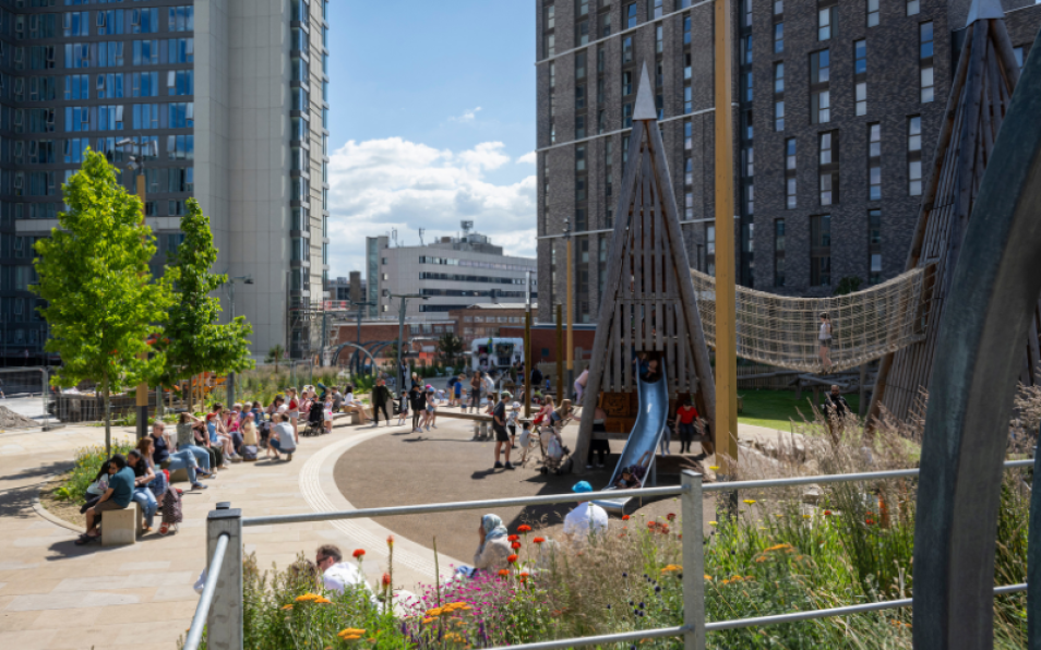 From Decline to Urban Renewal: The Power of Playful Placemaking