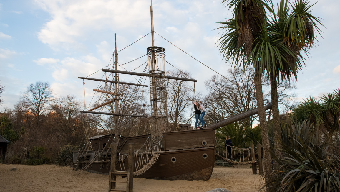 One Chapter Closes, Another Begins.