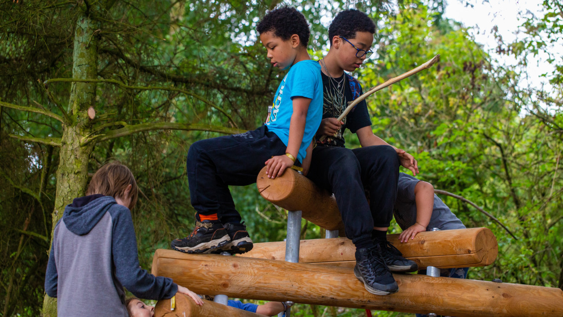 Encouraging Risk In Adventure Play: Designing For Challenge And Growth