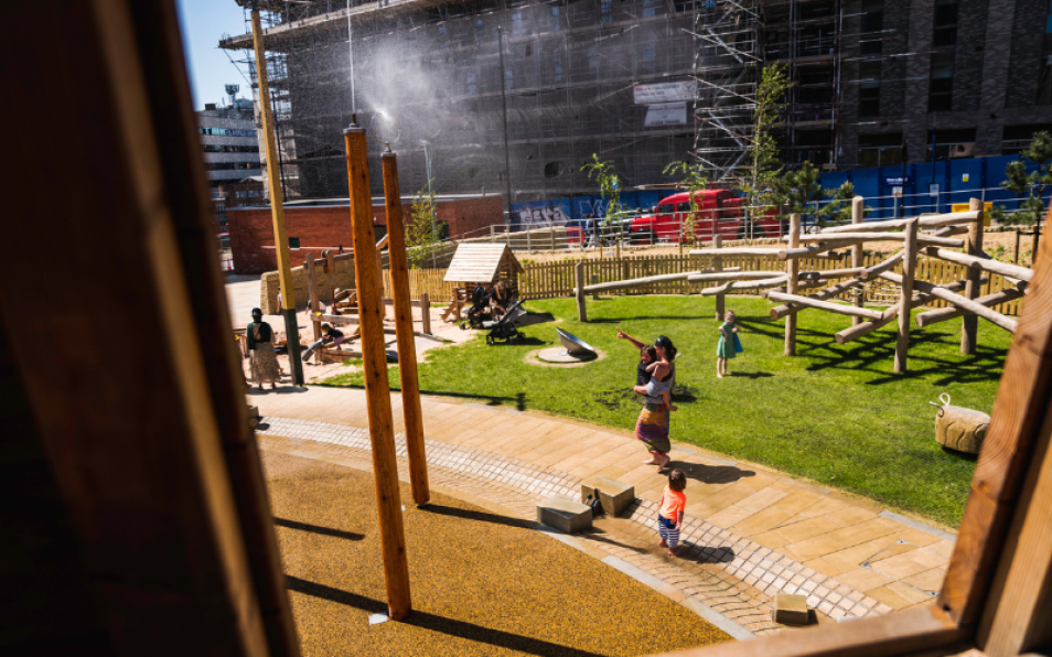 From Decline to Urban Renewal: The Power of Playful Placemaking