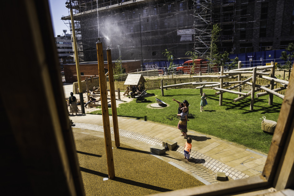 Timberplay Celebrates Victory at the Inaugural Insider Media Yorkshire Placemaking Awards