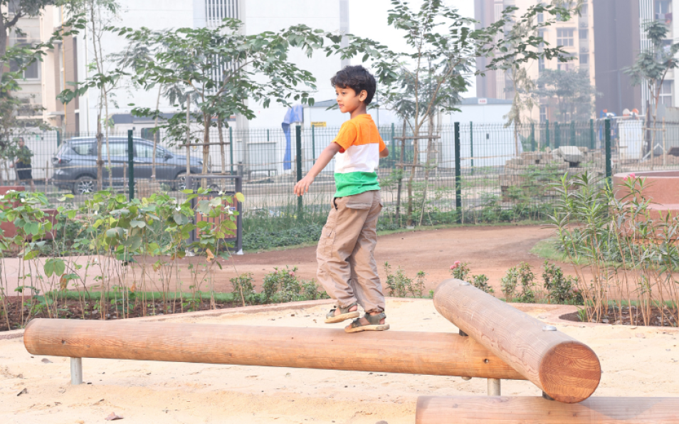 Upper Thane, Residential Development. Mumbai, India