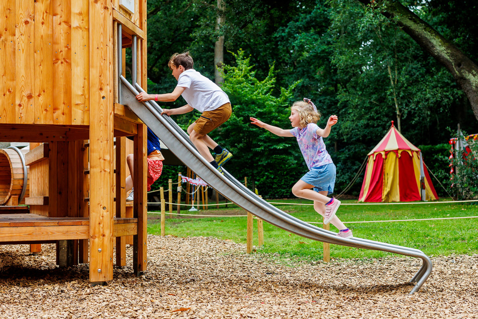 How Courageous, Creative Play Helps Children Thrive