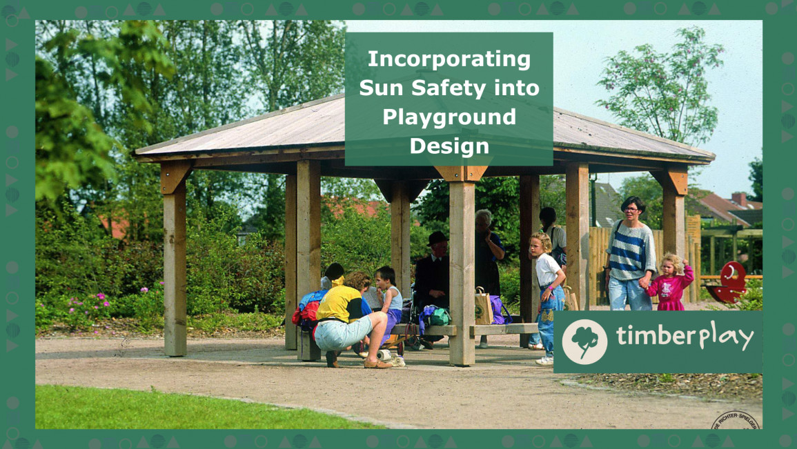 Sun Safety in Playground Design