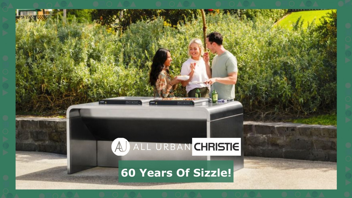 60 Years of Sizzle: Christie Tours the UK and Ireland to Celebrate a Cooking Legacy