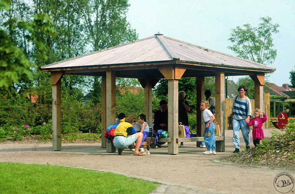 Sun Safety in Playground Design