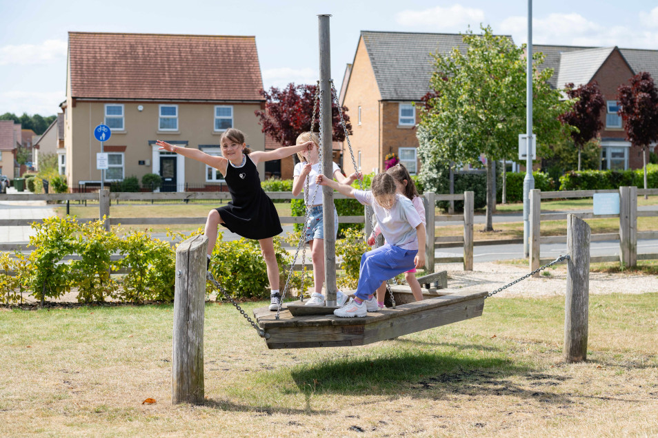 Timberplay and Urban & Civic: Designing Communities Together