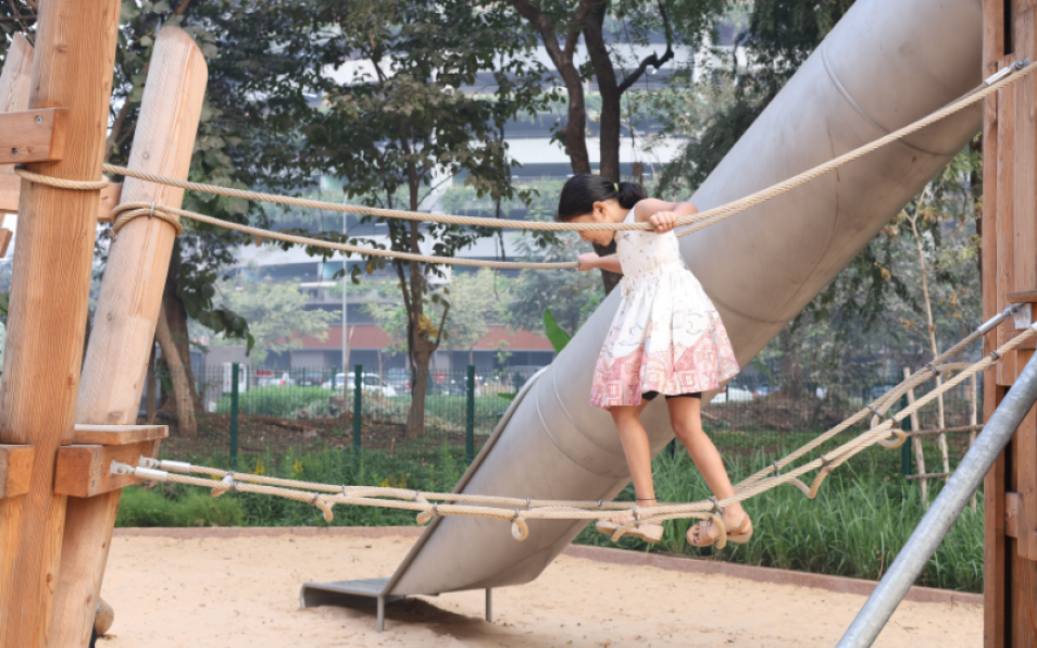 Upper Thane, Residential Development. Mumbai, India