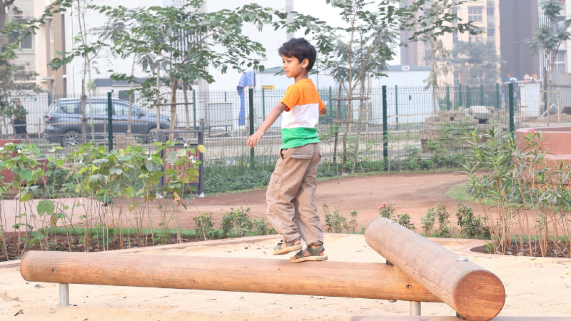 Upper Thane, Residential Development. Mumbai, India
