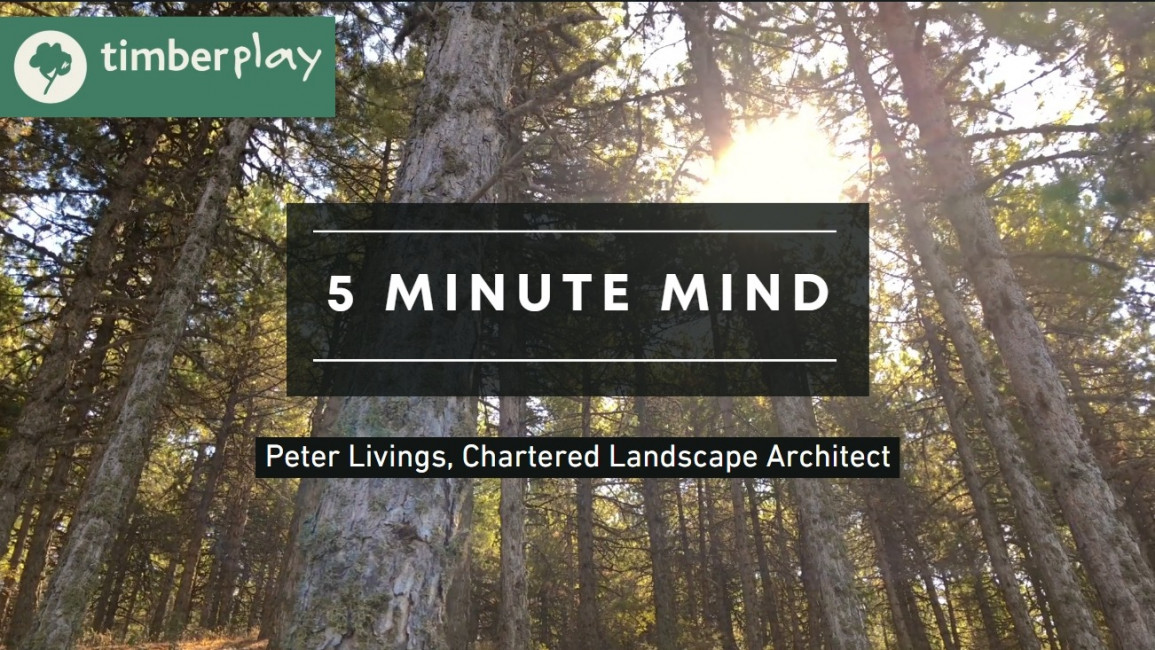 5 Minute Mind: Peter Livings