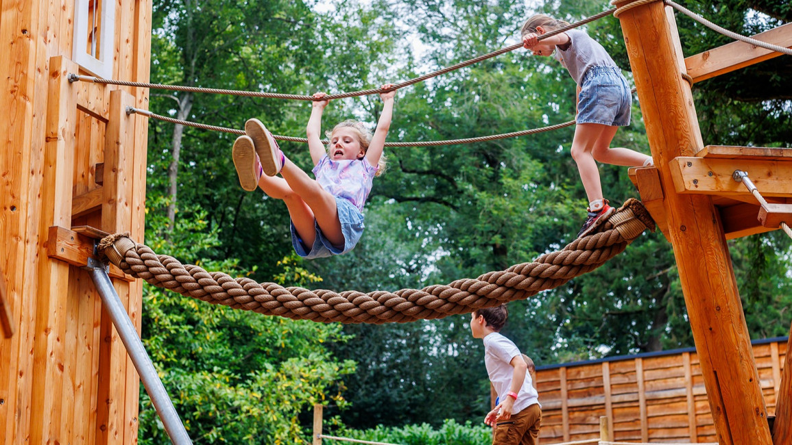 How Courageous, Creative Play Helps Children Thrive
