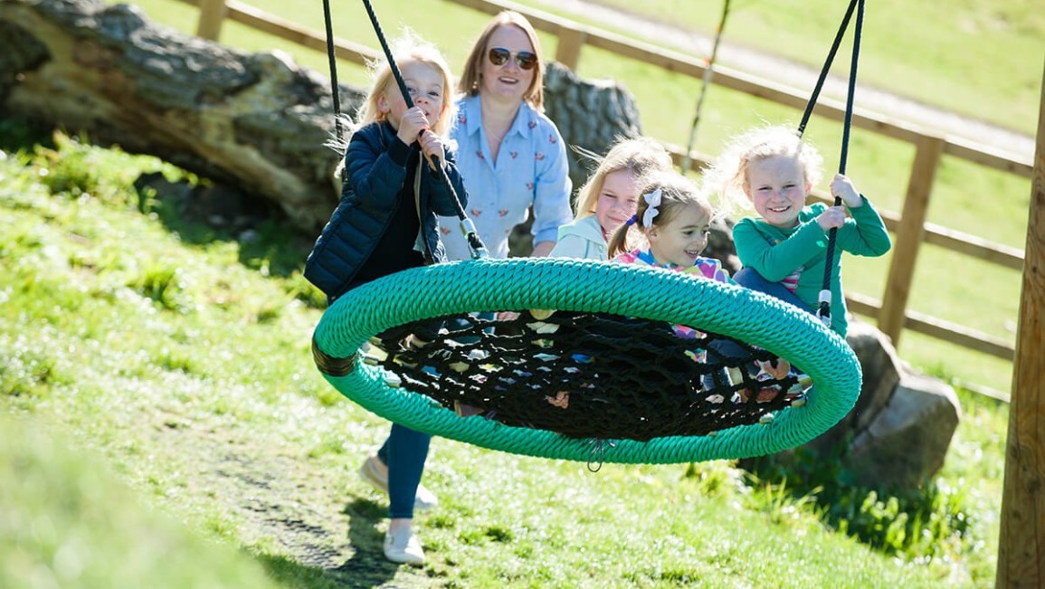 What is an Inclusive Playground?