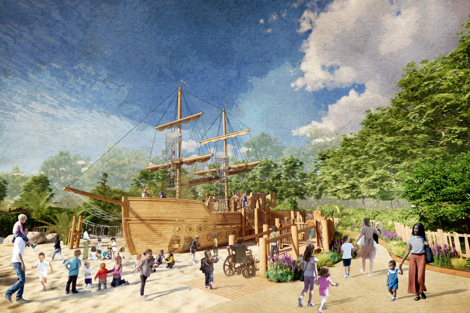 One Chapter Closes, Another Begins.