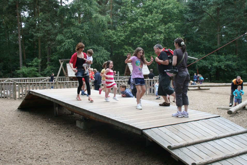 Beyond Compliance: How Timberplay is Redefining Inclusive Playground Design