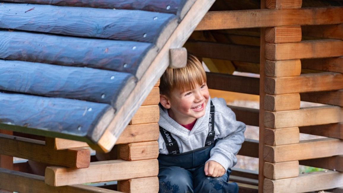 Adventure Playgrounds And Theming: The Case For Open-Ended Design